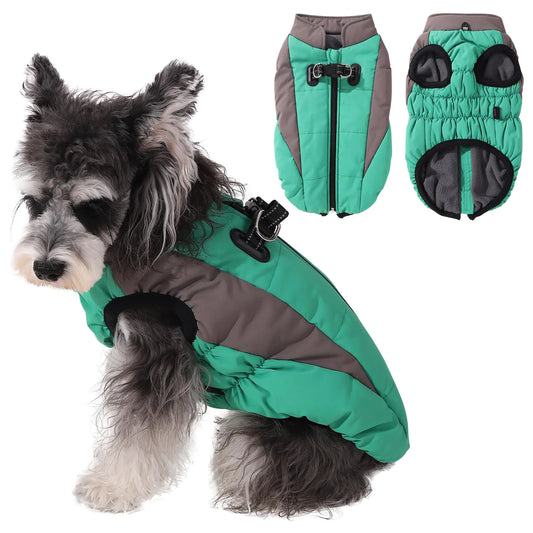 Pets Australia™ Dog Puffer Jacket